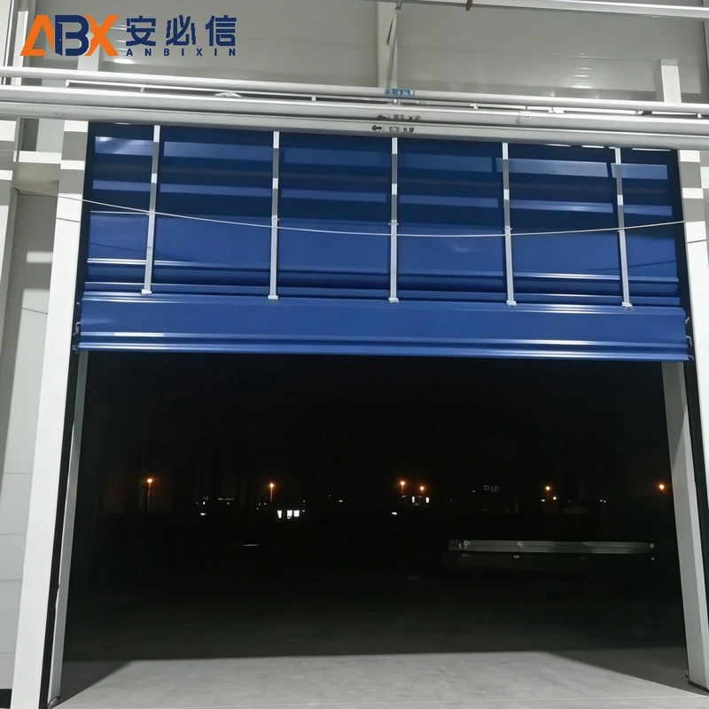 长沙市背带堆积门