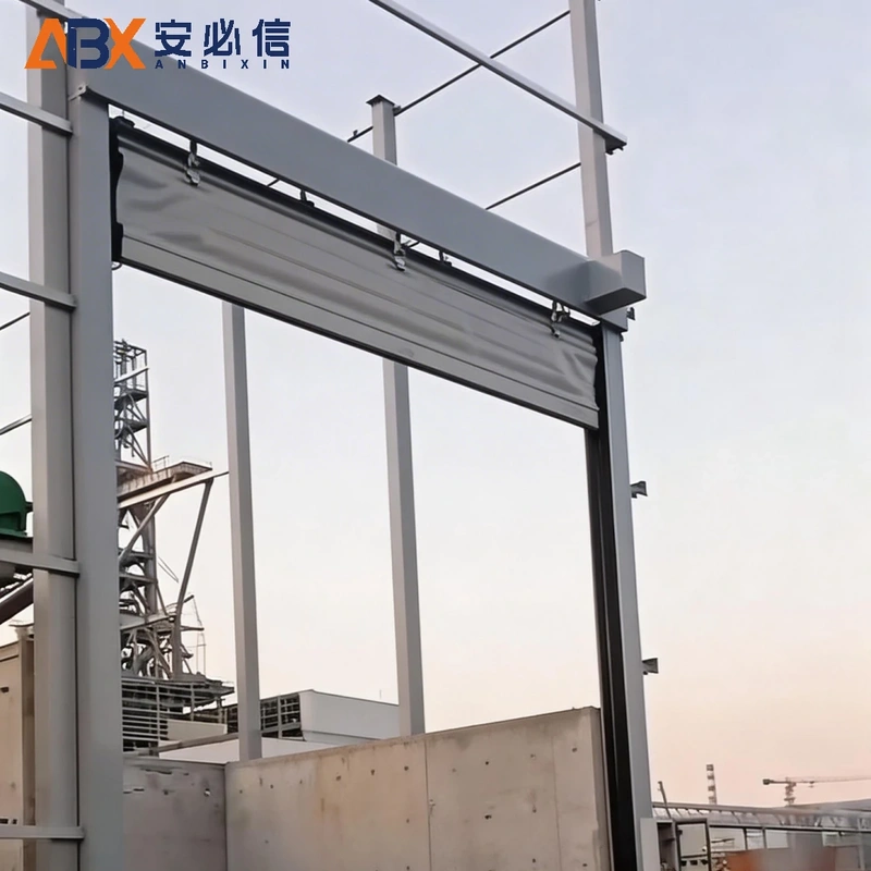 长沙市机库门