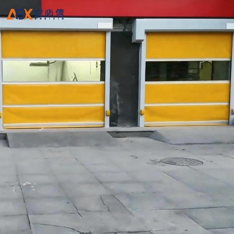 长沙市软质快速门