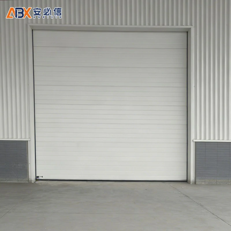 长沙市铝合金滑升门