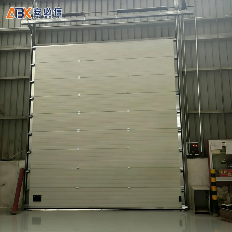 长沙市铝合金提升门