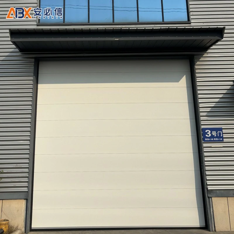 长沙市高扬程滑升门