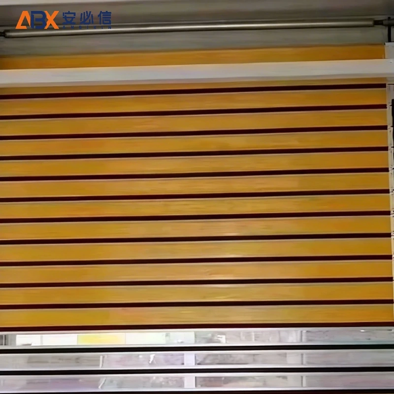 长沙市PVC高速门