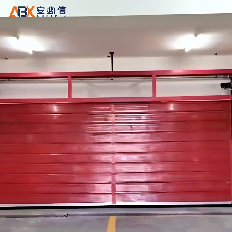 长沙市金属高速门
