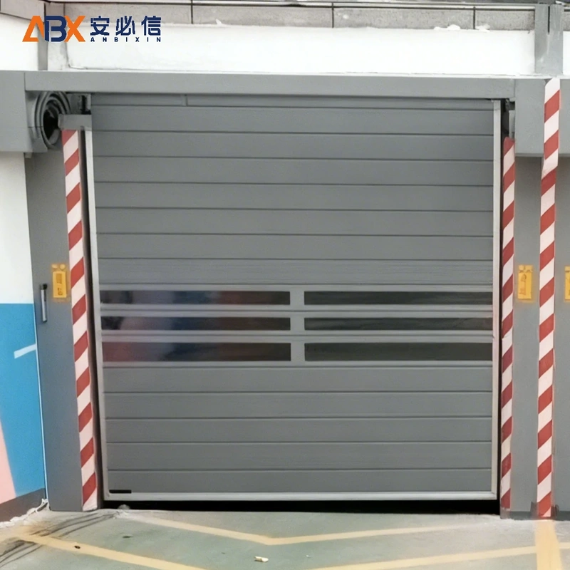 长沙市PVC高速卷帘门